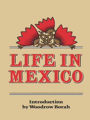 cover image of Life in Mexico